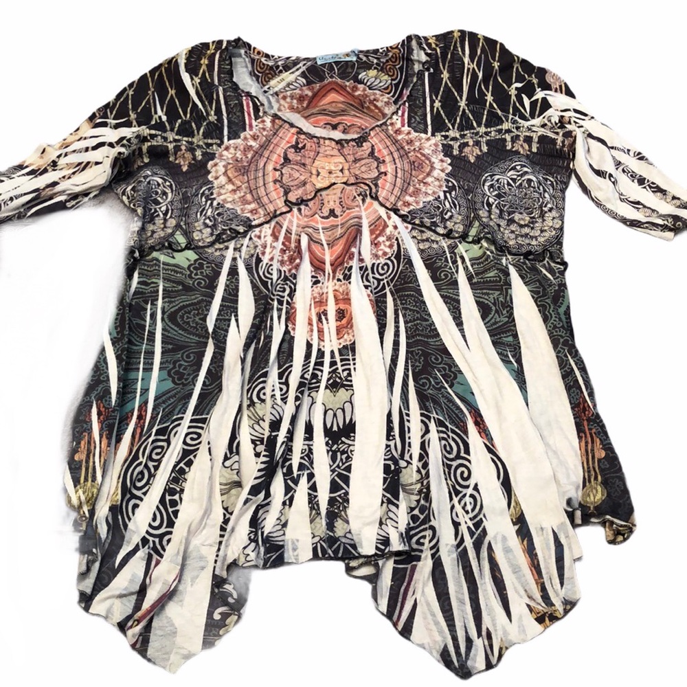 Unity World Wear shirt